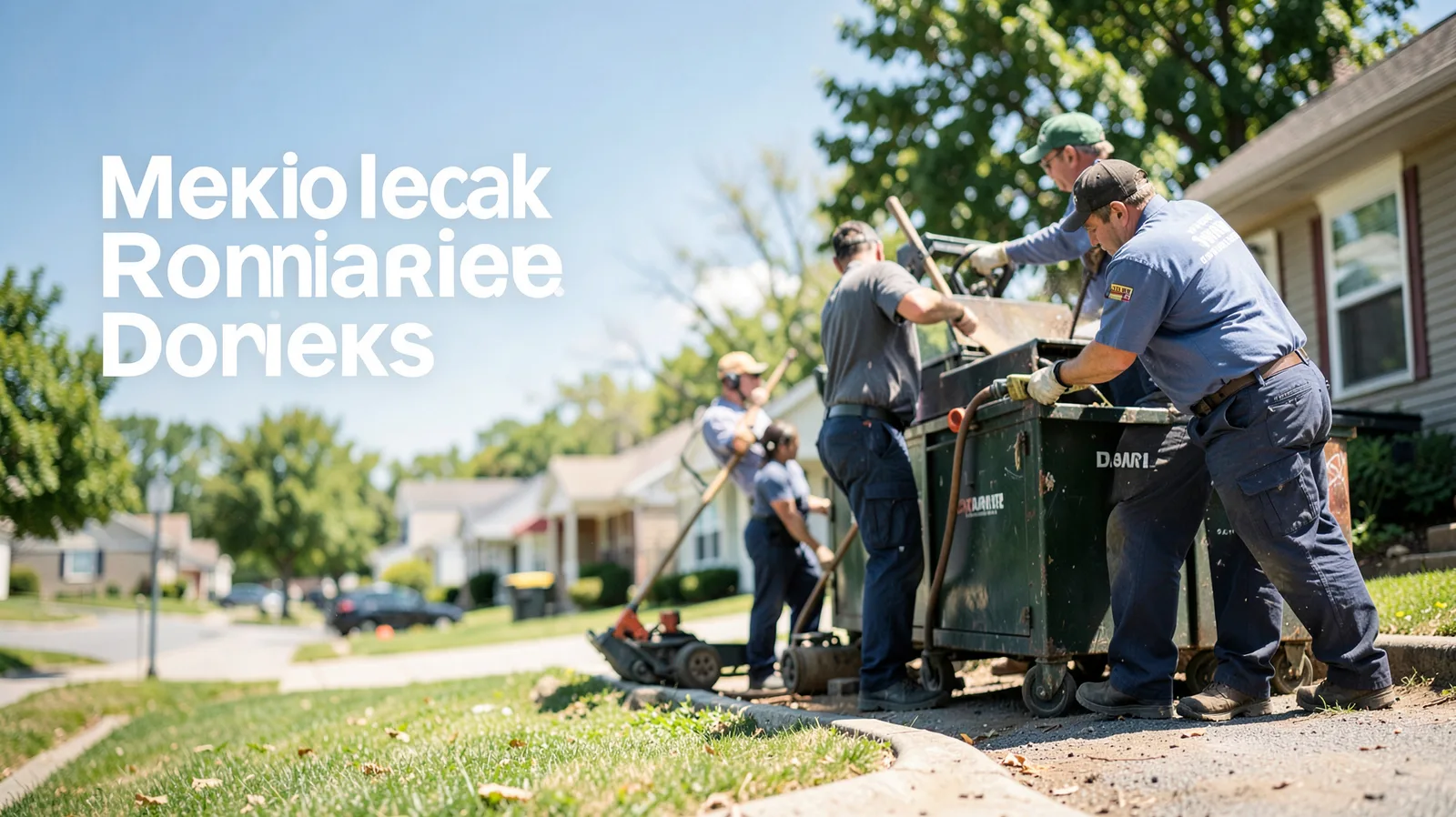 Garbage Disposal Repair in Bremen, AL near me